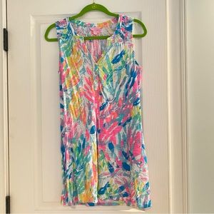 Lilly Pulitzer size small Essie Dress